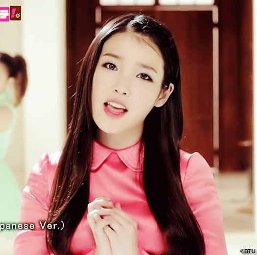 아이유 극강의 귀여움 시쬬리쮸 | 인스티즈