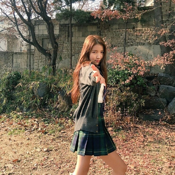 여자친구 중에서 예린이 제일 좋더라 | 인스티즈