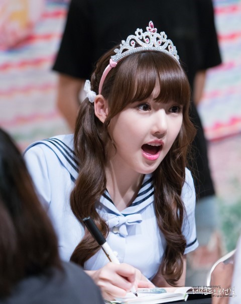 여자친구 중에서 예린이 제일 좋더라 | 인스티즈