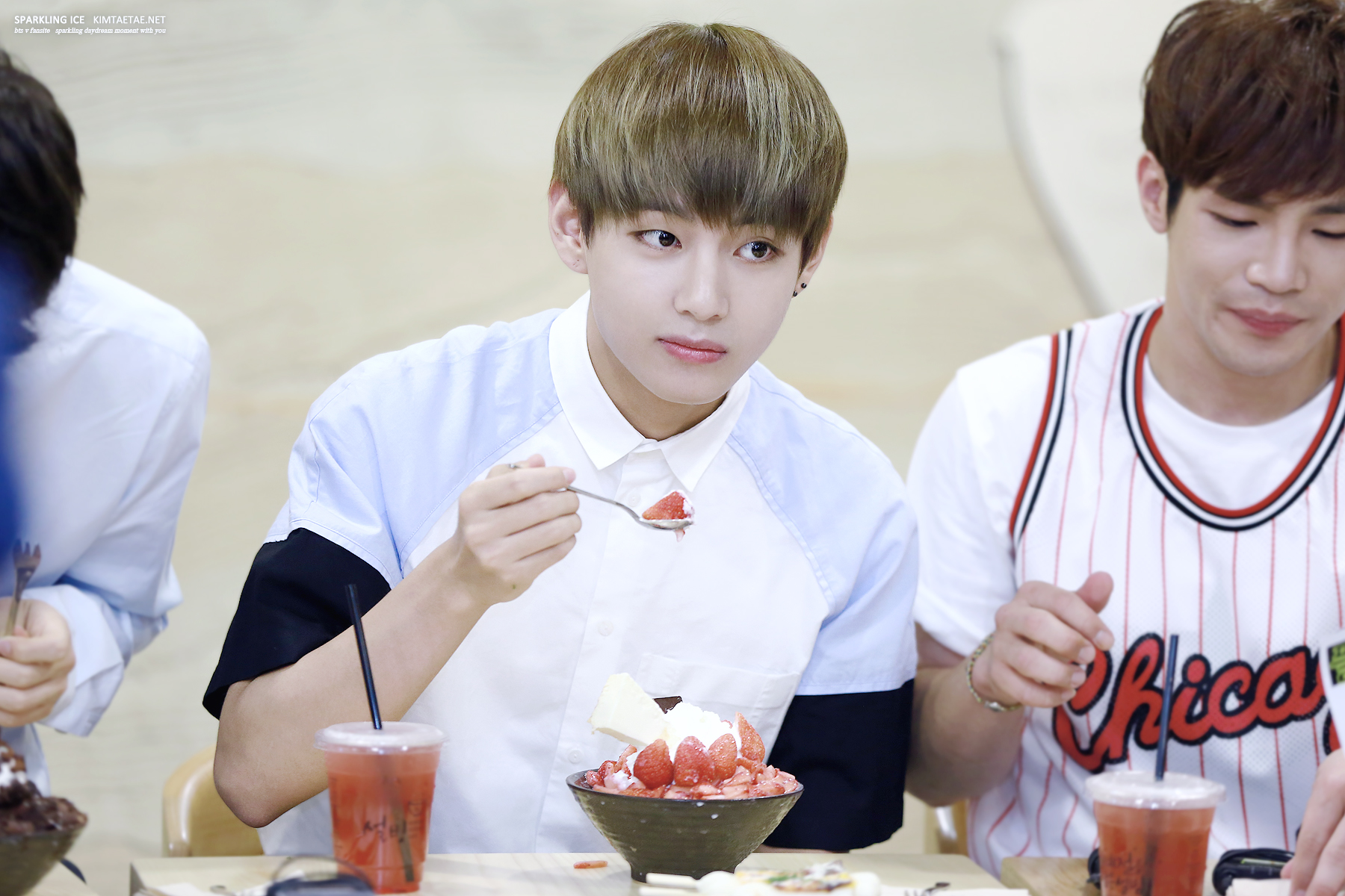 [방탄소년단/김태형] 연예인 뷔 일반인 여친 그리고 남자 김태형 여자 너탄 01 | 인스티즈