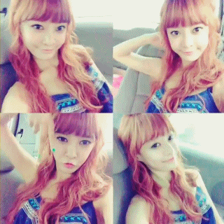 무한도전 "행운의편지"놀이한 멜로디데이 | 인스티즈