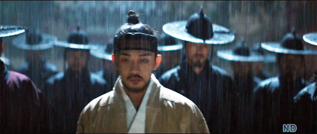 사도에서 가장 인상적인 시퀀스.gif | 인스티즈