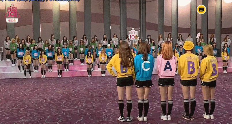 [프로듀스101] 개인적으로 괜찮게 보는 처자...... | 인스티즈