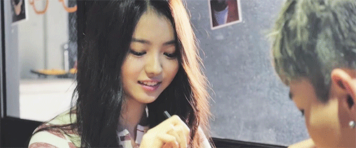 프로듀스101 무표정한 임나영 | 인스티즈