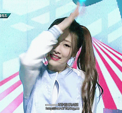 스압주의) 러블리즈에서 3번째로 아끼는 목소리 특이한 아이 | 인스티즈