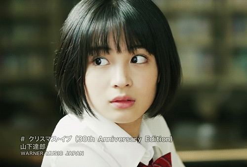 이민정을 닮은 인기 급상승 중인 98년생 일본 여배우 | 인스티즈