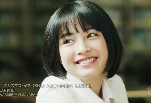 이민정을 닮은 인기 급상승 중인 98년생 일본 여배우 | 인스티즈