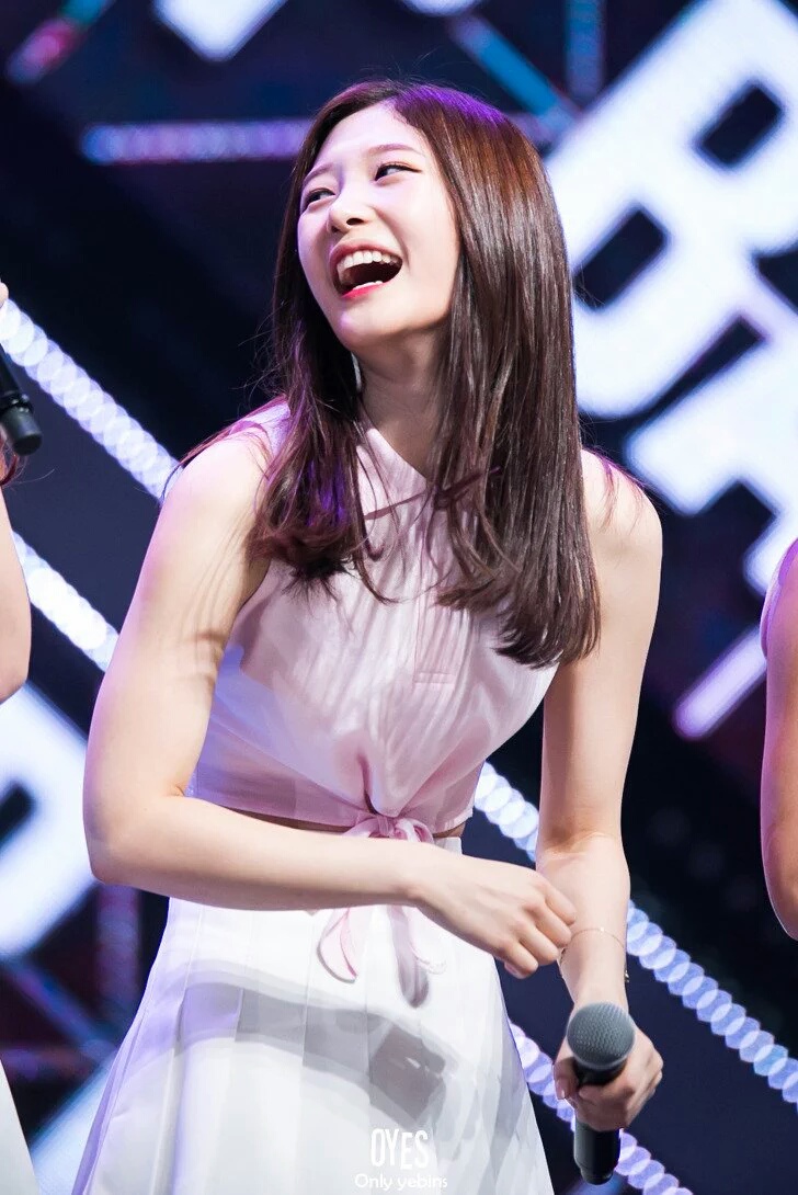 다이아) 프로듀스101 정채연 작년 다이아 시절avi | 인스티즈