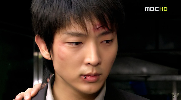 방금 마지막화를 다보고 평점 9점을 주고 싶은 역대급 드라마, 개와 늑대의 시간.swf | 인스티즈