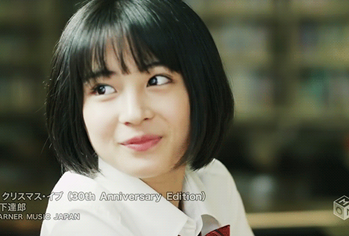 이민정을 닮은 인기 급상승 중인 98년생 일본 여배우 | 인스티즈