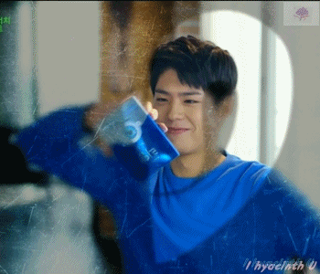 박보검 얼굴 활용 제대로 하는 리안 광고 | 인스티즈