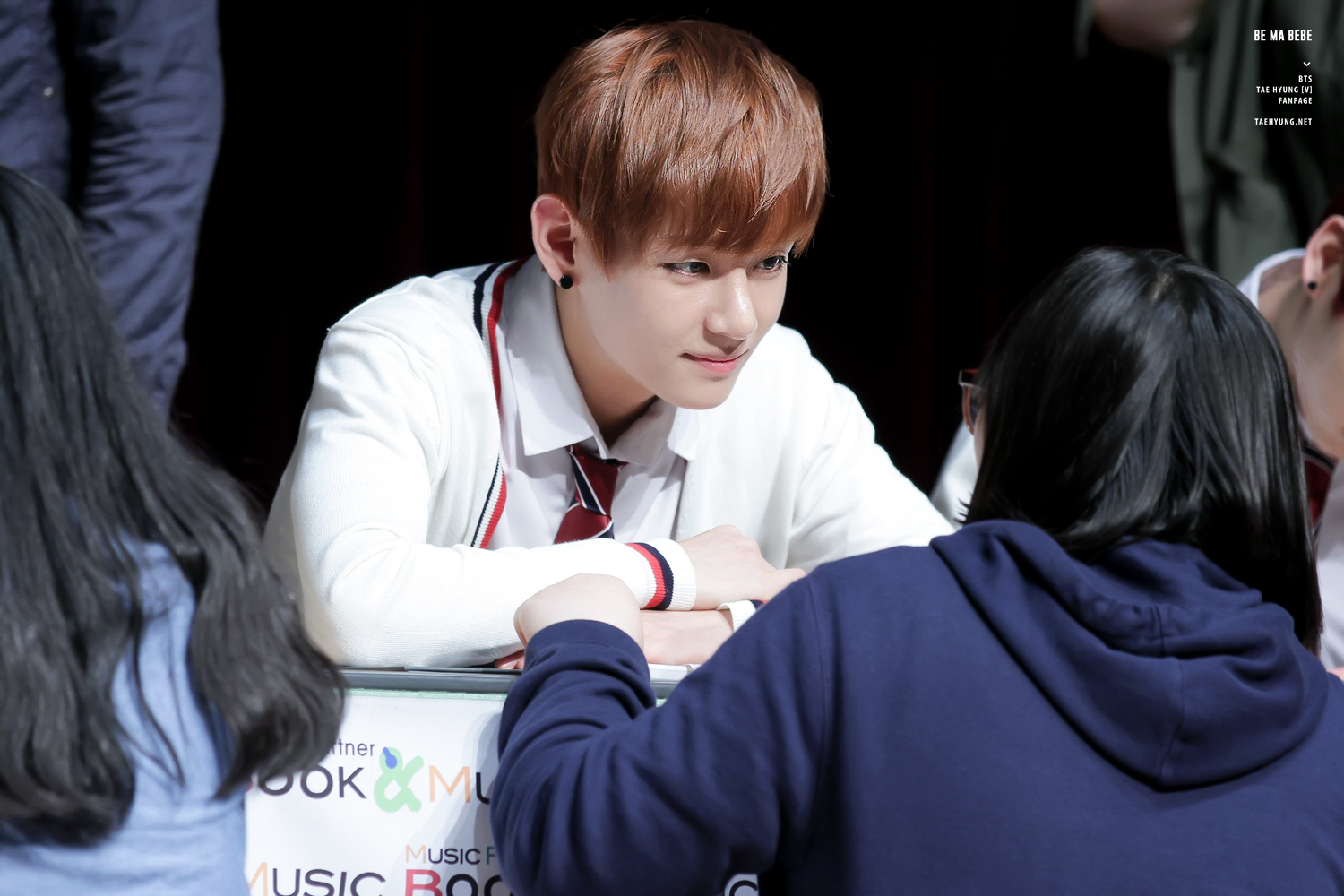 [방탄소년단/김태형] 연예인 뷔 일반인 여친 그리고 남자 김태형 여자 너탄 05 | 인스티즈