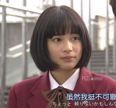 이민정을 닮은 인기 급상승 중인 98년생 일본 여배우 | 인스티즈