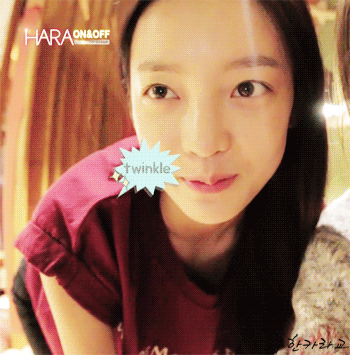 구하라 움짤~!!! | 인스티즈