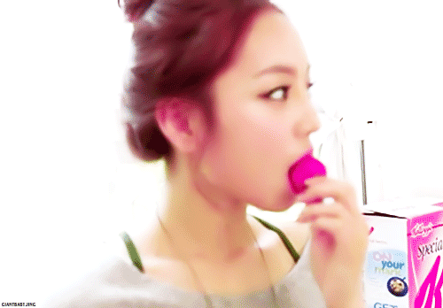 구하라 움짤~!!! | 인스티즈