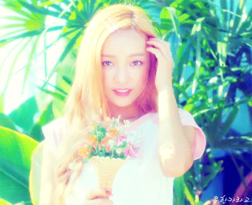 구하라 움짤~!!! | 인스티즈