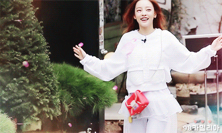 구하라 움짤~!!! | 인스티즈