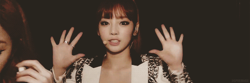 구하라 움짤~!!! | 인스티즈