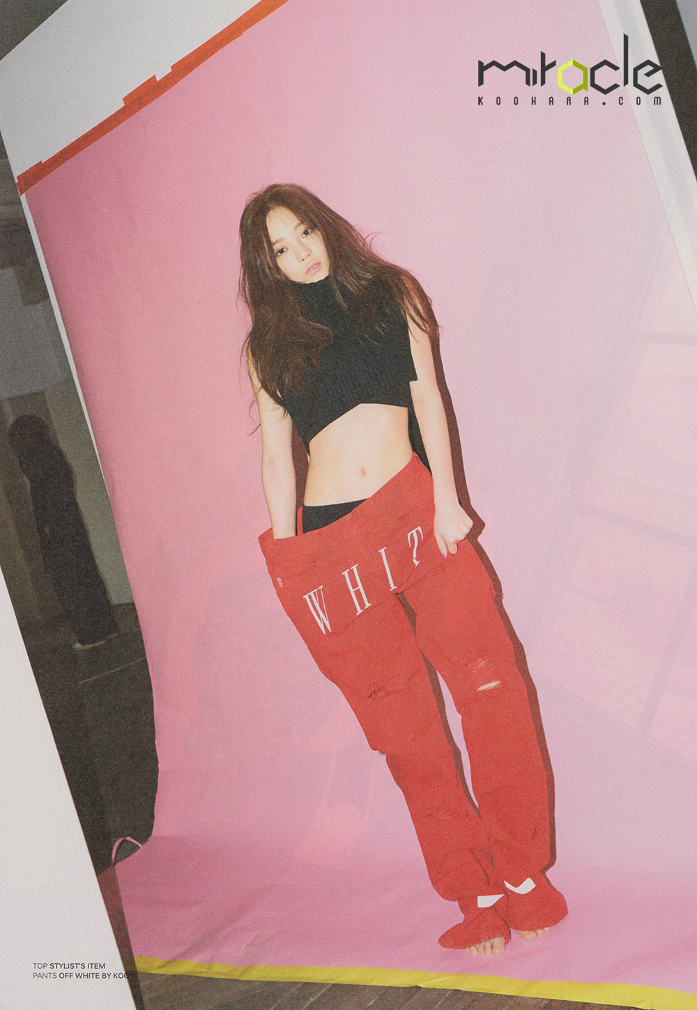 구하라 움짤~!!! | 인스티즈