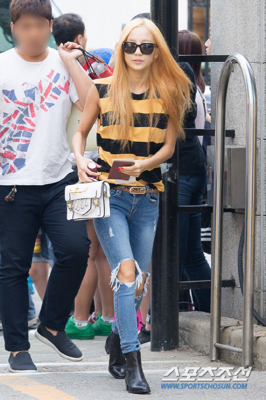 구하라 움짤~!!! | 인스티즈