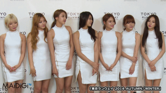 호불호 갈리는 걸그룹 멤버.gif(데이터주의) | 인스티즈