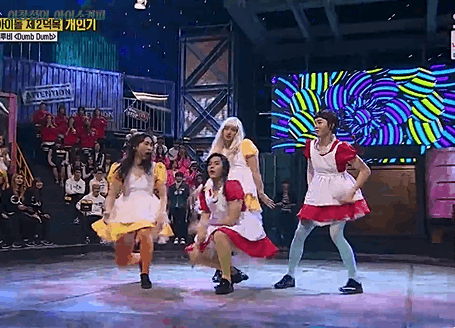 [사장님이보고있다] 제일이뻣던 그룹.甲 | 인스티즈