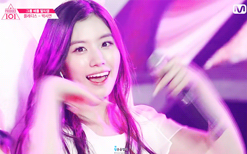 이번 프로듀스101에 나온 플레디스 멤버들(데이터주의) | 인스티즈