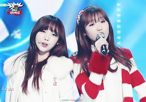 언니들 가볍게 무시하는 러블리즈 케빵이 | 인스티즈