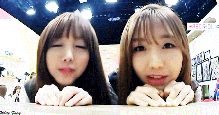 언니들 가볍게 무시하는 러블리즈 케빵이 | 인스티즈