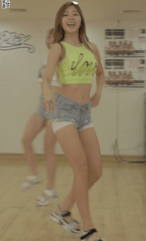 몸매가 훌륭한 듣보 아이돌 [데이터주의] | 인스티즈