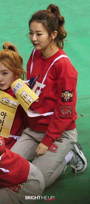 [레드벨벳] 슬기에게 자주 보이는 습관 | 인스티즈