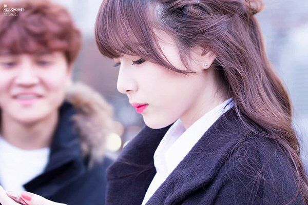 프로듀스101 타이녀,급한언니,제너럴,해틀러가 별명인 연습생.jpgif | 인스티즈