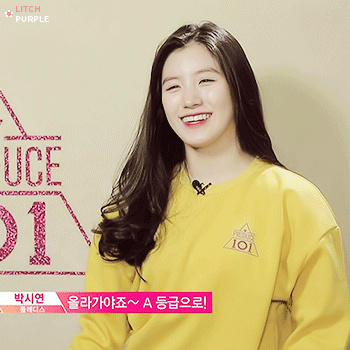 프로듀스101 박시연 | 인스티즈