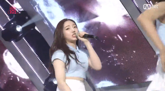 [프로듀스101] 유일하게 100만 조회수가 넘은 동영상 | 인스티즈