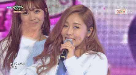 151218 러블리즈 그대에게 움짤 및 무대영상 | 인스티즈