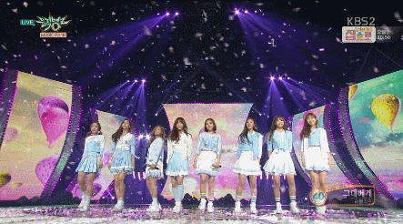 151218 러블리즈 그대에게 움짤 및 무대영상 | 인스티즈