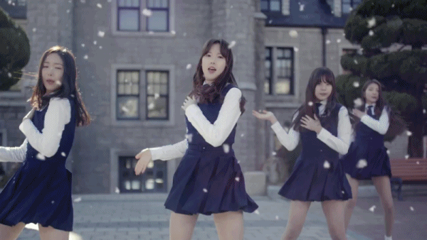 여자친구 철저하게 단체위주 짤방 대방출 | 인스티즈