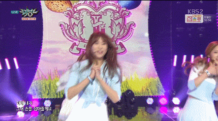 151218 러블리즈 그대에게 움짤 및 무대영상 | 인스티즈