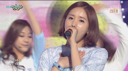 151218 러블리즈 그대에게 움짤 및 무대영상 | 인스티즈