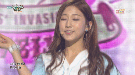 151218 러블리즈 그대에게 움짤 및 무대영상 | 인스티즈