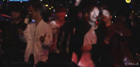 직업만족도 1위인 아이콘 가온 시상식 리액션 ㅋㅋㅋㅋ | 인스티즈