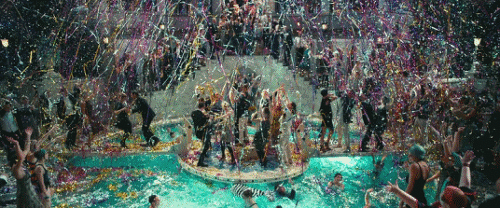  화려한 색감과 영상미가 돋보였던 영화, 위대한 개츠비 | 인스티즈