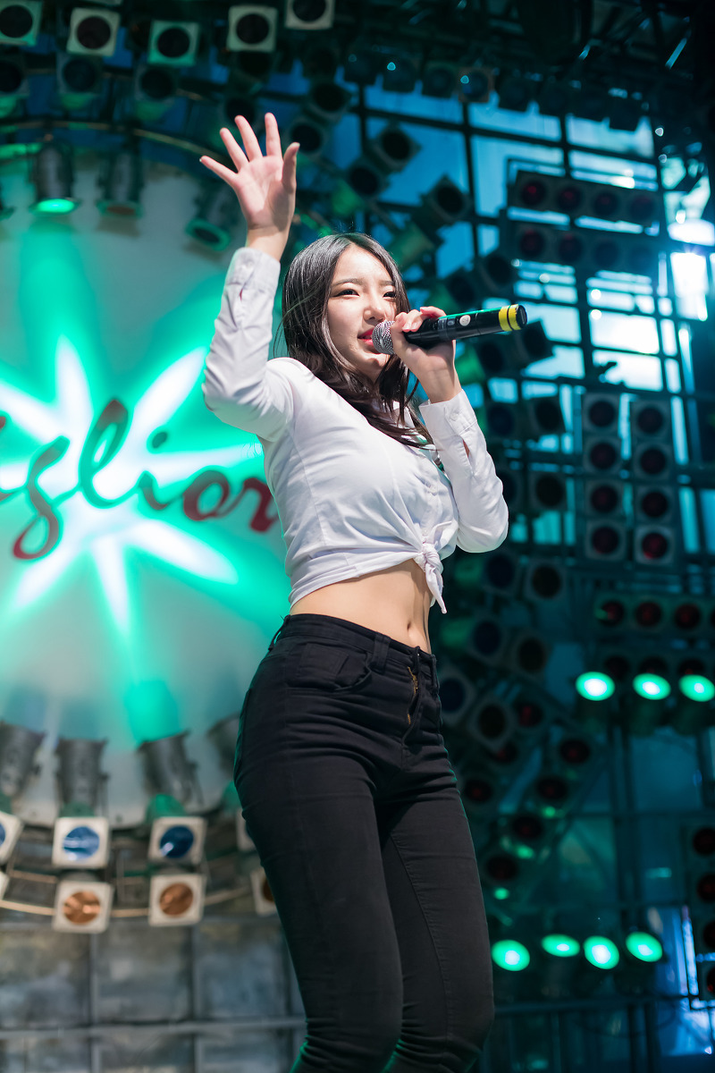 프로듀스101 윤유담 댄스팀 시절 | 인스티즈