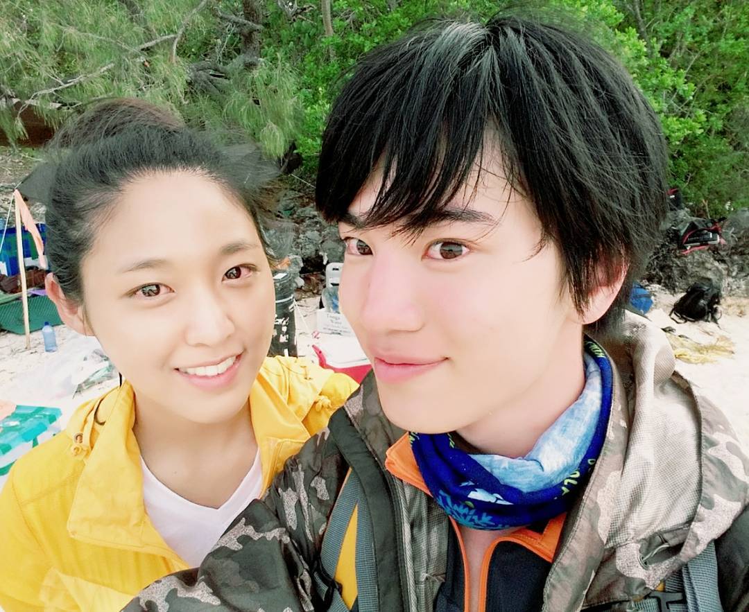 law of the jungle seolhyun law of the jungle seolhyun