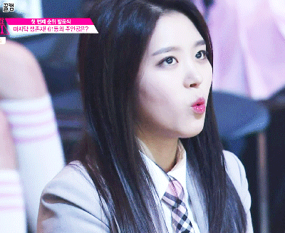 프로듀스101 아쉽게 탈락한 연습생 | 인스티즈