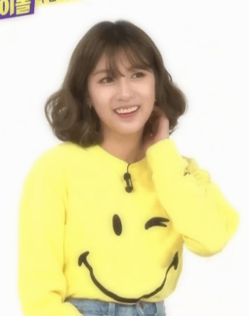 에이핑크) 주간아이돌 취직 반년만에 본인 주종목 걸린 오하영 | 인스티즈