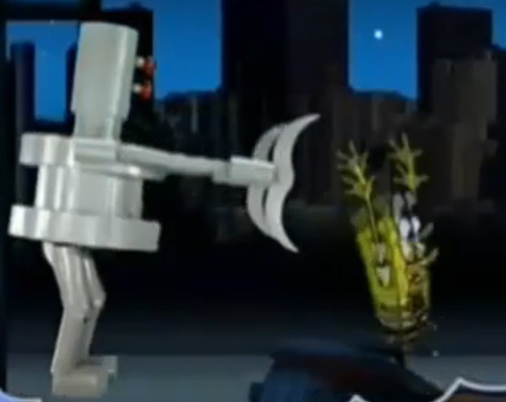 구판이 더 재미있는 마성의 스폰지밥 - 로봇집게 | 인스티즈