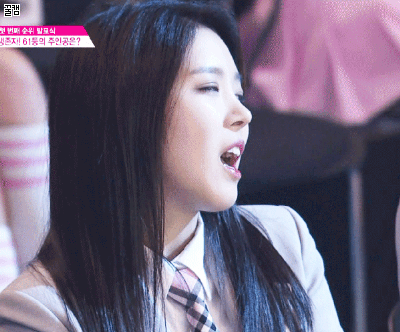 프로듀스101 아쉽게 탈락한 연습생 | 인스티즈