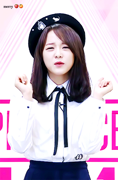 [프로듀스101] 첫 미션 1등 소감 | 인스티즈