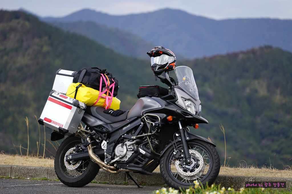 일본 바이크 투어 D+6 | 인스티즈